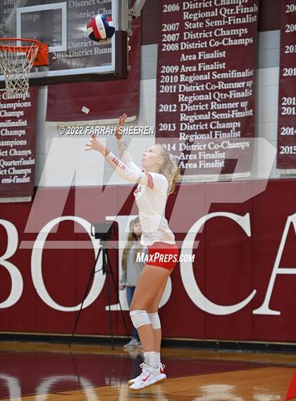 Thumbnail 2 in Bellville v Cypress Springs (CFISD / Katy Tournament) photogallery.