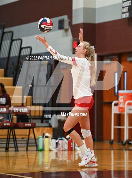 Thumbnail 1 in Bellville v Cypress Springs (CFISD / Katy Tournament) photogallery.