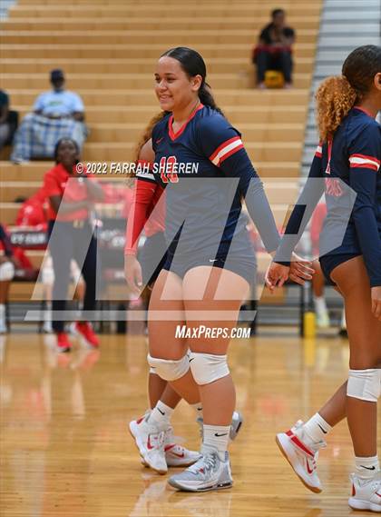 Thumbnail 2 in Bellville v Cypress Springs (CFISD / Katy Tournament) photogallery.