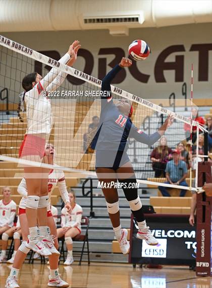 Thumbnail 1 in Bellville v Cypress Springs (CFISD / Katy Tournament) photogallery.