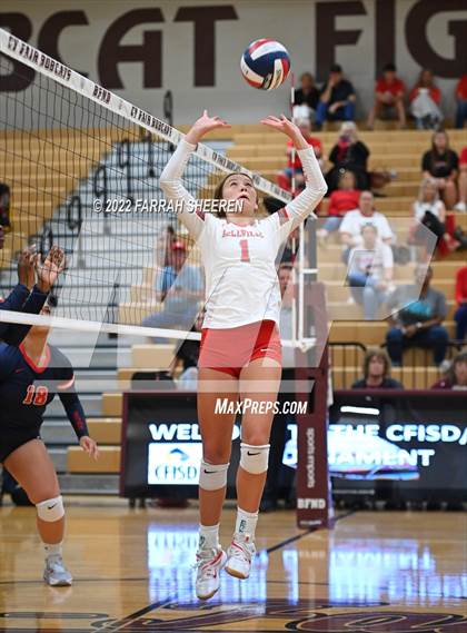 Thumbnail 1 in Bellville v Cypress Springs (CFISD / Katy Tournament) photogallery.