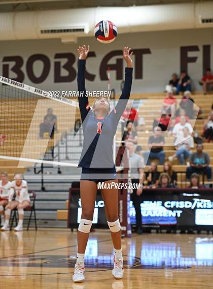 Thumbnail 1 in Bellville v Cypress Springs (CFISD / Katy Tournament) photogallery.