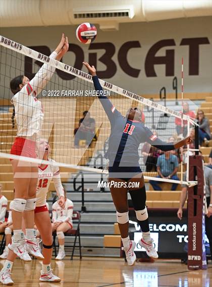 Thumbnail 3 in Bellville v Cypress Springs (CFISD / Katy Tournament) photogallery.