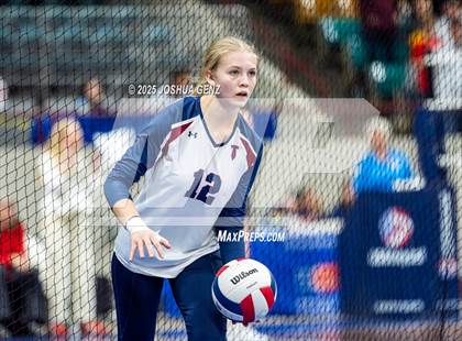 Thumbnail 2 in Alamosa vs. The Classical Academy (CHSAA 3A Semi-Finals) photogallery.