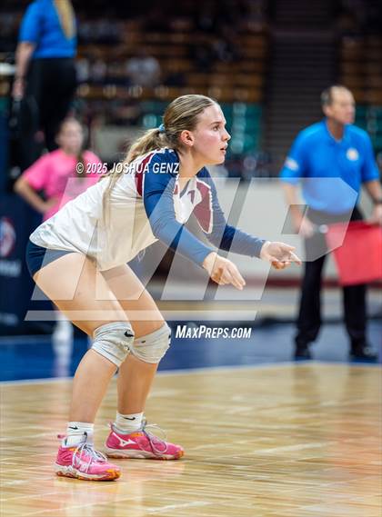 Thumbnail 1 in Alamosa vs. The Classical Academy (CHSAA 3A Semi-Finals) photogallery.