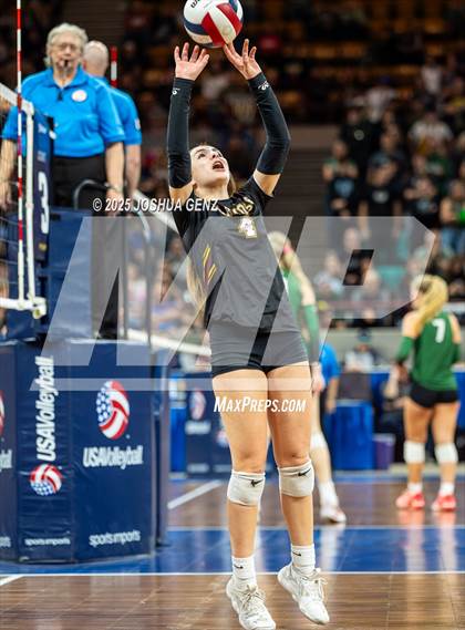 Thumbnail 3 in Alamosa vs. The Classical Academy (CHSAA 3A Semi-Finals) photogallery.