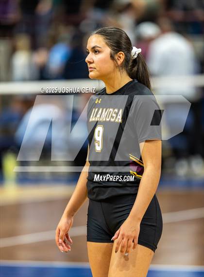 Thumbnail 3 in Alamosa vs. The Classical Academy (CHSAA 3A Semi-Finals) photogallery.