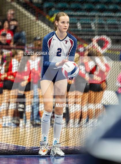 Thumbnail 3 in Alamosa vs. The Classical Academy (CHSAA 3A Semi-Finals) photogallery.