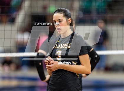 Thumbnail 3 in Alamosa vs. The Classical Academy (CHSAA 3A Semi-Finals) photogallery.