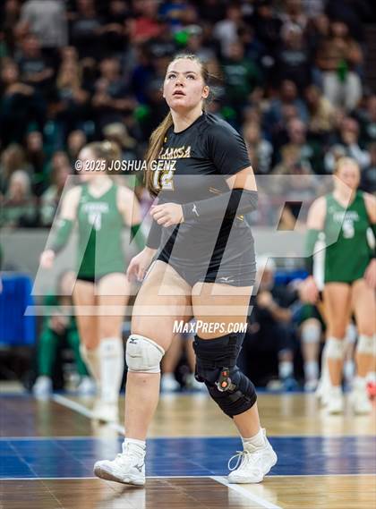 Thumbnail 2 in Alamosa vs. The Classical Academy (CHSAA 3A Semi-Finals) photogallery.