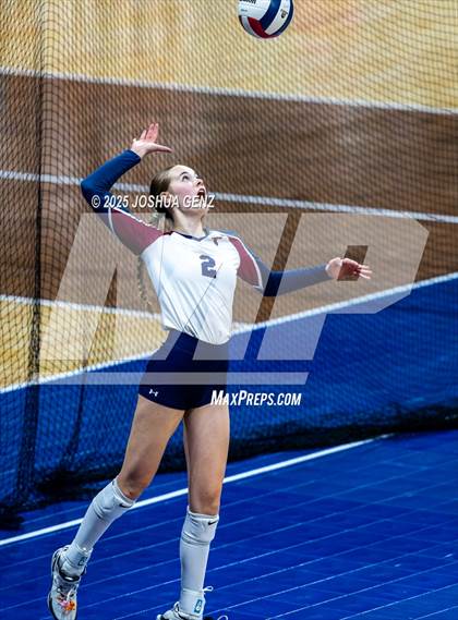 Thumbnail 3 in Alamosa vs. The Classical Academy (CHSAA 3A Semi-Finals) photogallery.