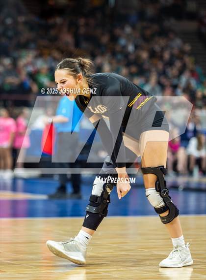 Thumbnail 1 in Alamosa vs. The Classical Academy (CHSAA 3A Semi-Finals) photogallery.