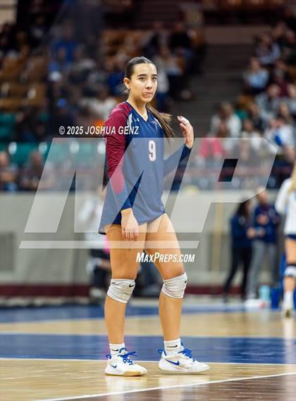 Thumbnail 1 in Alamosa vs. The Classical Academy (CHSAA 3A Semi-Finals) photogallery.