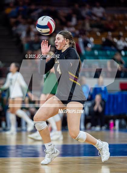 Thumbnail 1 in Alamosa vs. The Classical Academy (CHSAA 3A Semi-Finals) photogallery.