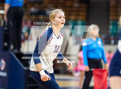 Thumbnail 1 in Alamosa vs. The Classical Academy (CHSAA 3A Semi-Finals) photogallery.