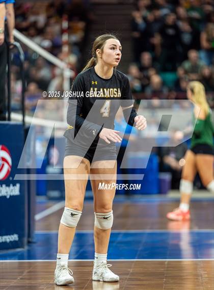 Thumbnail 1 in Alamosa vs. The Classical Academy (CHSAA 3A Semi-Finals) photogallery.