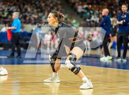 Thumbnail 3 in Alamosa vs. The Classical Academy (CHSAA 3A Semi-Finals) photogallery.