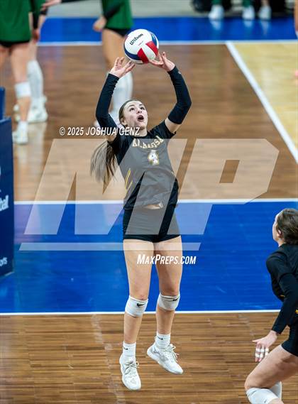 Thumbnail 1 in Alamosa vs. The Classical Academy (CHSAA 3A Semi-Finals) photogallery.