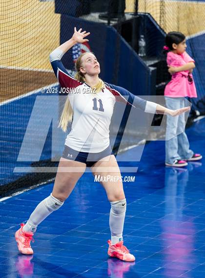 Thumbnail 3 in Alamosa vs. The Classical Academy (CHSAA 3A Semi-Finals) photogallery.