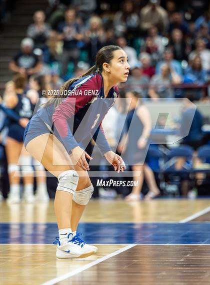 Thumbnail 3 in Alamosa vs. The Classical Academy (CHSAA 3A Semi-Finals) photogallery.