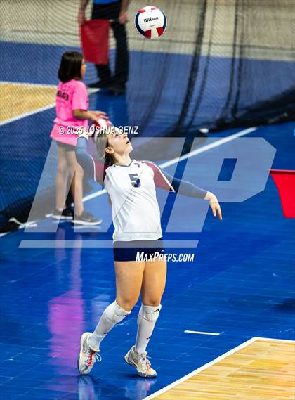 Thumbnail 1 in Alamosa vs. The Classical Academy (CHSAA 3A Semi-Finals) photogallery.