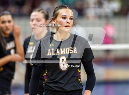Thumbnail 2 in Alamosa vs. The Classical Academy (CHSAA 3A Semi-Finals) photogallery.