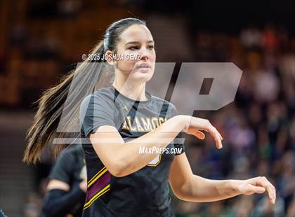 Thumbnail 1 in Alamosa vs. The Classical Academy (CHSAA 3A Semi-Finals) photogallery.