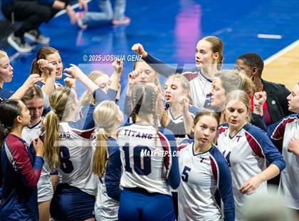 Thumbnail 1 in Alamosa vs. The Classical Academy (CHSAA 3A Semi-Finals) photogallery.