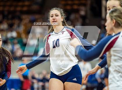 Thumbnail 2 in Alamosa vs. The Classical Academy (CHSAA 3A Semi-Finals) photogallery.