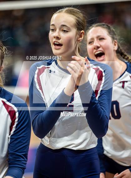 Thumbnail 1 in Alamosa vs. The Classical Academy (CHSAA 3A Semi-Finals) photogallery.