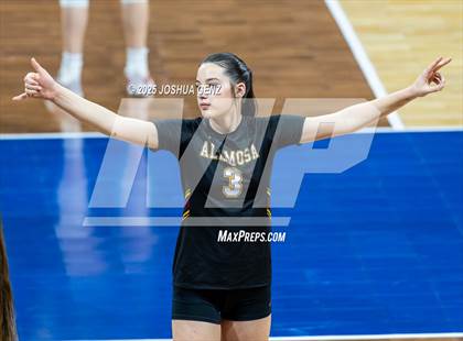 Thumbnail 2 in Alamosa vs. The Classical Academy (CHSAA 3A Semi-Finals) photogallery.