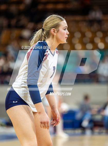 Thumbnail 1 in Alamosa vs. The Classical Academy (CHSAA 3A Semi-Finals) photogallery.