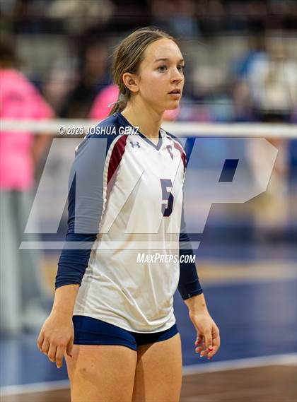 Thumbnail 2 in Alamosa vs. The Classical Academy (CHSAA 3A Semi-Finals) photogallery.