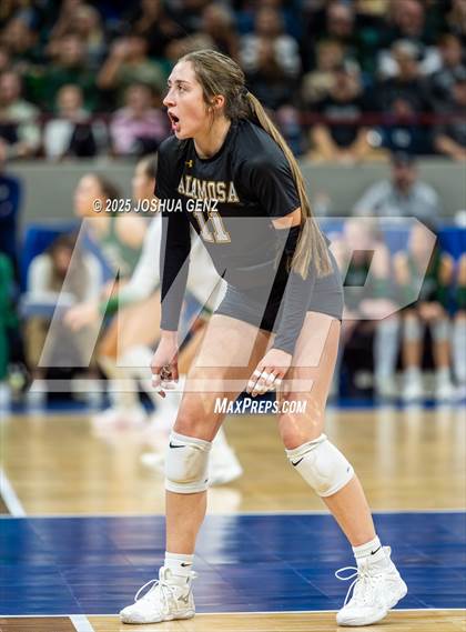 Thumbnail 1 in Alamosa vs. The Classical Academy (CHSAA 3A Semi-Finals) photogallery.