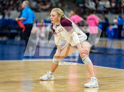 Thumbnail 1 in Alamosa vs. The Classical Academy (CHSAA 3A Semi-Finals) photogallery.