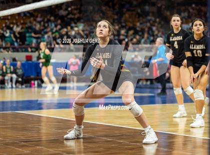 Thumbnail 3 in Alamosa vs. The Classical Academy (CHSAA 3A Semi-Finals) photogallery.