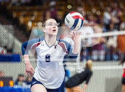 Thumbnail 1 in Alamosa vs. The Classical Academy (CHSAA 3A Semi-Finals) photogallery.