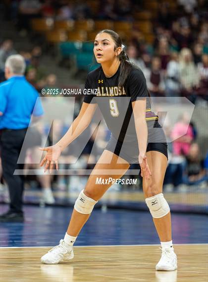 Thumbnail 1 in Alamosa vs. The Classical Academy (CHSAA 3A Semi-Finals) photogallery.