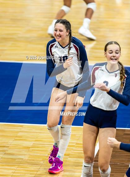 Thumbnail 1 in Alamosa vs. The Classical Academy (CHSAA 3A Semi-Finals) photogallery.