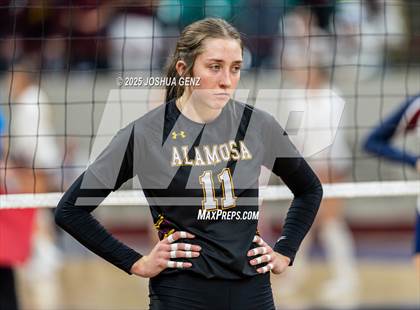 Thumbnail 1 in Alamosa vs. The Classical Academy (CHSAA 3A Semi-Finals) photogallery.