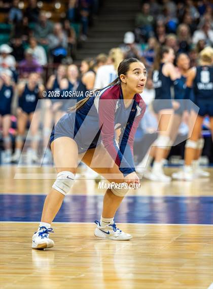 Thumbnail 3 in Alamosa vs. The Classical Academy (CHSAA 3A Semi-Finals) photogallery.