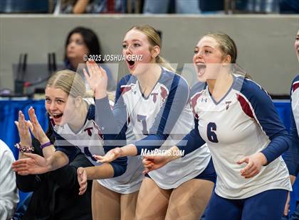 Thumbnail 1 in Alamosa vs. The Classical Academy (CHSAA 3A Semi-Finals) photogallery.