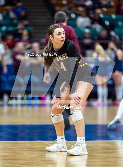 Thumbnail 3 in Alamosa vs. The Classical Academy (CHSAA 3A Semi-Finals) photogallery.