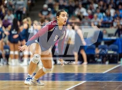 Thumbnail 1 in Alamosa vs. The Classical Academy (CHSAA 3A Semi-Finals) photogallery.