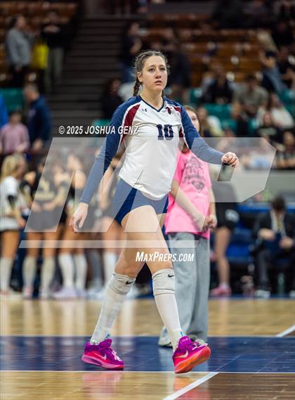 Thumbnail 3 in Alamosa vs. The Classical Academy (CHSAA 3A Semi-Finals) photogallery.