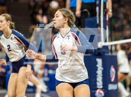 Thumbnail 2 in Alamosa vs. The Classical Academy (CHSAA 3A Semi-Finals) photogallery.