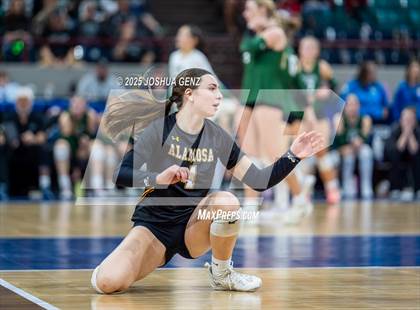Thumbnail 3 in Alamosa vs. The Classical Academy (CHSAA 3A Semi-Finals) photogallery.