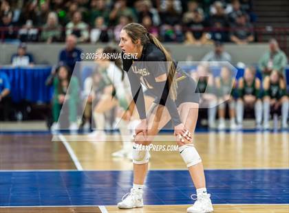 Thumbnail 3 in Alamosa vs. The Classical Academy (CHSAA 3A Semi-Finals) photogallery.