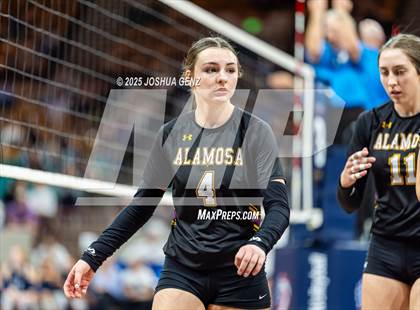 Thumbnail 2 in Alamosa vs. The Classical Academy (CHSAA 3A Semi-Finals) photogallery.
