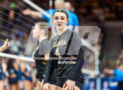 Thumbnail 2 in Alamosa vs. The Classical Academy (CHSAA 3A Semi-Finals) photogallery.